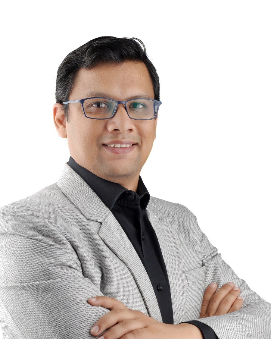 Dr. Prashant Parate, shoulder and knee surgeon, Pune